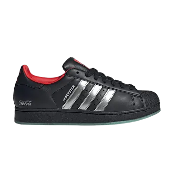 adidas Superstar Coca-Cola Black (KH6891)