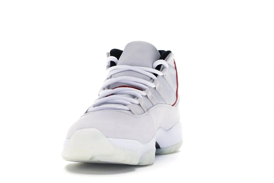 Фото № 2 с приближением к товару «‎Jordan 11 Retro Platinum Tint»