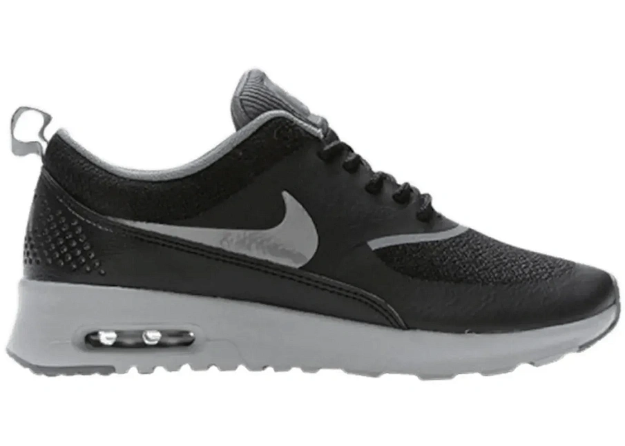 Фото № 1 с приближением к товару «‎Nike Air Max Thea Black Cool Grey »
