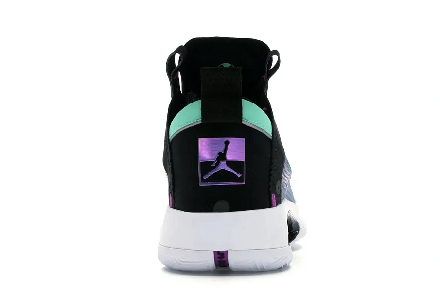 Фото № 4 с приближением к товару «‎Jordan XXXIV Blue Void»