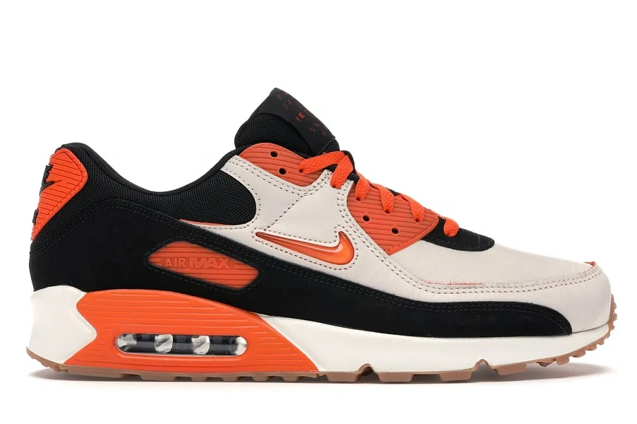 Фото № 1 с приближением к товару «‎Nike Air Max 90 Home & Away Orange»