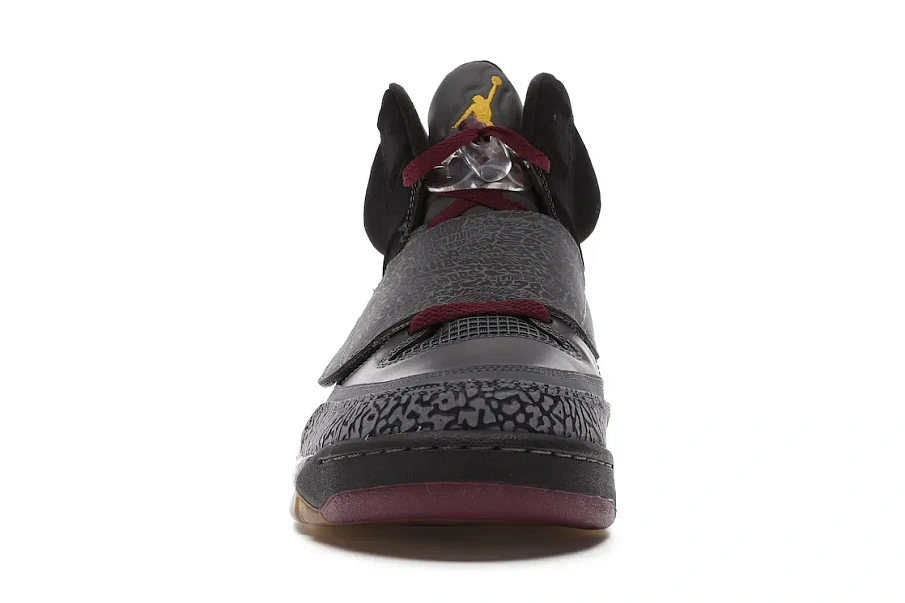 Фото № 2 с приближением к товару «‎Jordan Son of Mars Bordeaux»