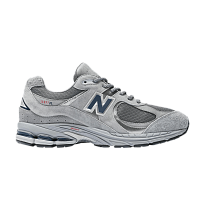 Фото № 1 с приближением к товару «‎New Balance 2002R Grey Indigo»