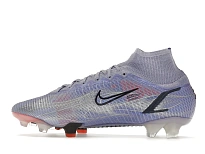 Фото № 5 с приближением к товару «‎Nike Mercurial Superfly 8 FG Kylian Mbappe Flames (Clear Sole)»