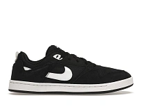 Фото № 1 с приближением к товару «‎Nike SB Alleyoop Black White»