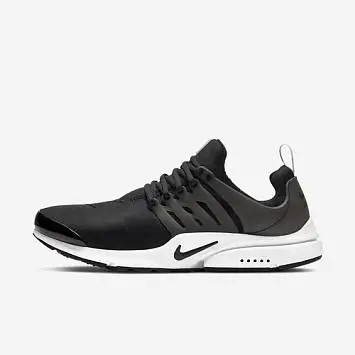 Nike Air Presto 'Black White' - 5