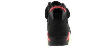 Jordan 6 Retro Infrared Black (2000) - 5