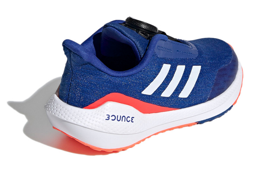 Фото № 4 с приближением к товару «‎adidas EQ Run Boa K Shoes Blue»