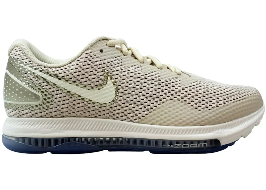 Фото № 1 с приближением к товару «‎Nike Zoom All Out Low 2 Light Cream »