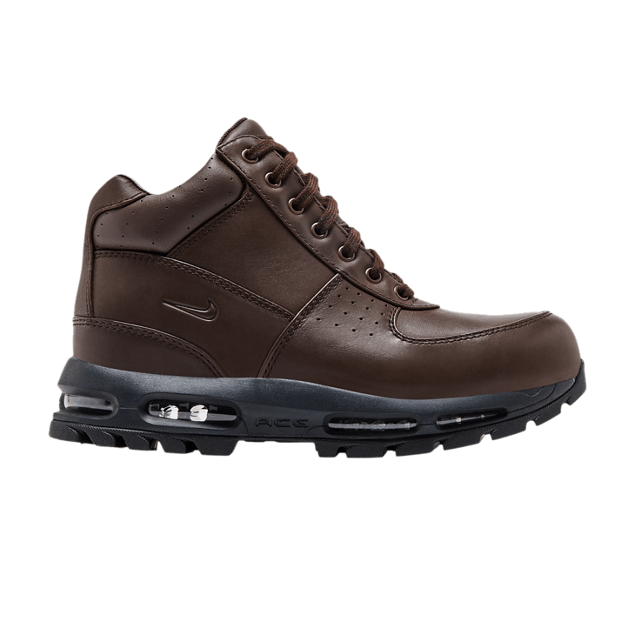 Фото № 1 с приближением к товару «‎Nike Air Max Goadome Baroque Brown Black»