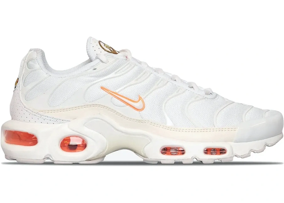 Фото № 1 с приближением к товару «‎Nike Air Max Plus White Atomic Pink »