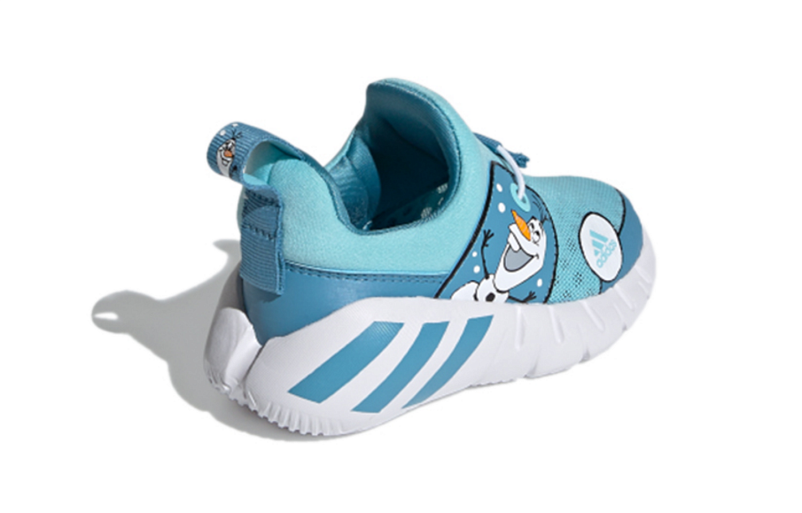 Фото № 4 с приближением к товару «‎Disney x adidas (TD) Rapidazen 'Frozen' Blue»