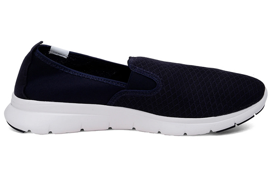 Фото № 2 с приближением к товару «‎Puma Flex Essential Slip On Navy»