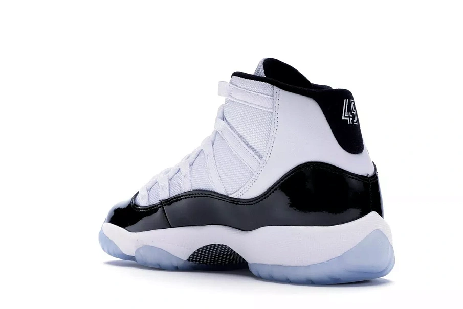 Фото № 6 с приближением к товару «‎Jordan 11 Retro Concord (2018) »