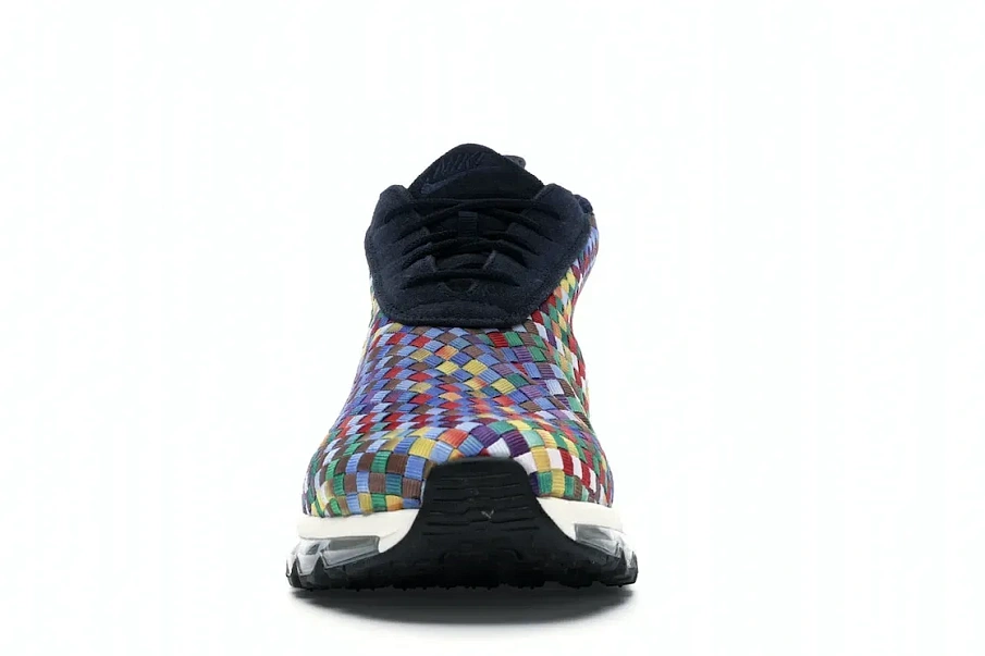 Фото № 2 с приближением к товару «‎Nike Air Max Woven Boot Multi-Color»