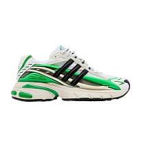Фото № 1 с приближением к товару «‎Pharrell x VIRGINIA x adidas Adistar Jellyfish Focus Olive Real Green»