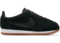 Фото № 1 с приближением к товару «‎Nike Classic Cortez Suede Black Gum »