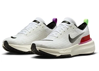 Фото № 1 с приближением к товару «‎Nike Invincible Run 3 SE White Black Picante Red Lime Blast»