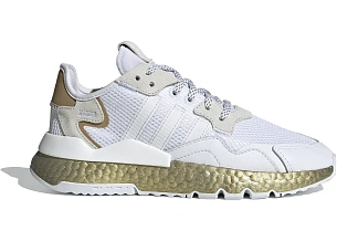 adidas Nite Jogger Cloud White Periwinkle 