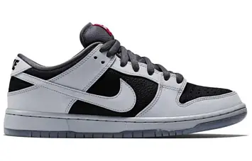 Nike Atlas X Dunk Low Premium Sb 'Wolf Grey' - 2