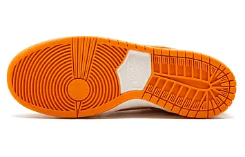 Nike SB Dunk Low Circuit Orange - 6