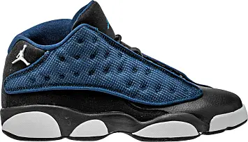Jordan 13 Retro Low Brave Blue 