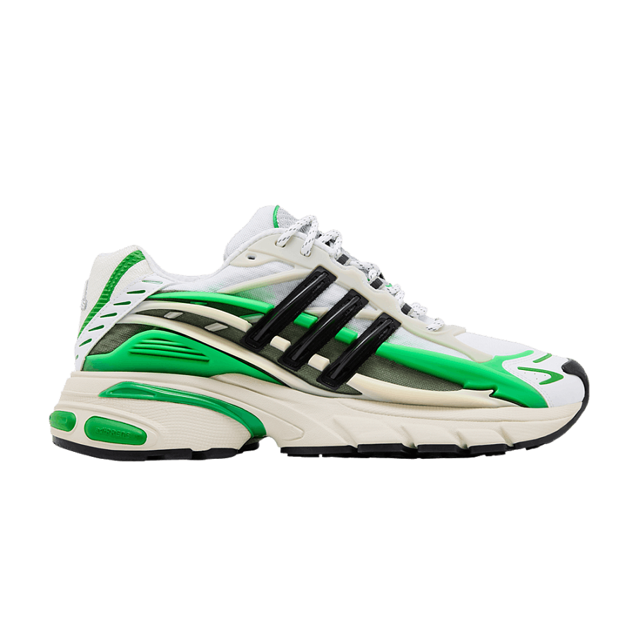 Фото № 1 с приближением к товару «‎Pharrell x VIRGINIA x adidas Adistar Jellyfish Focus Olive Real Green»