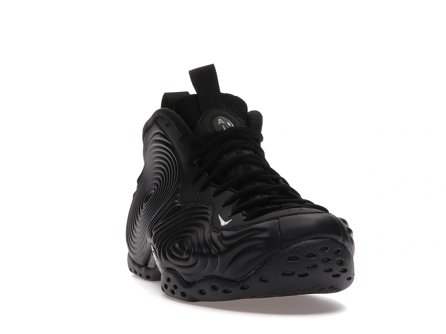 Фото № 3 с приближением к товару «‎Nike Air Foamposite One Comme des Garcons Homme Plus Black»