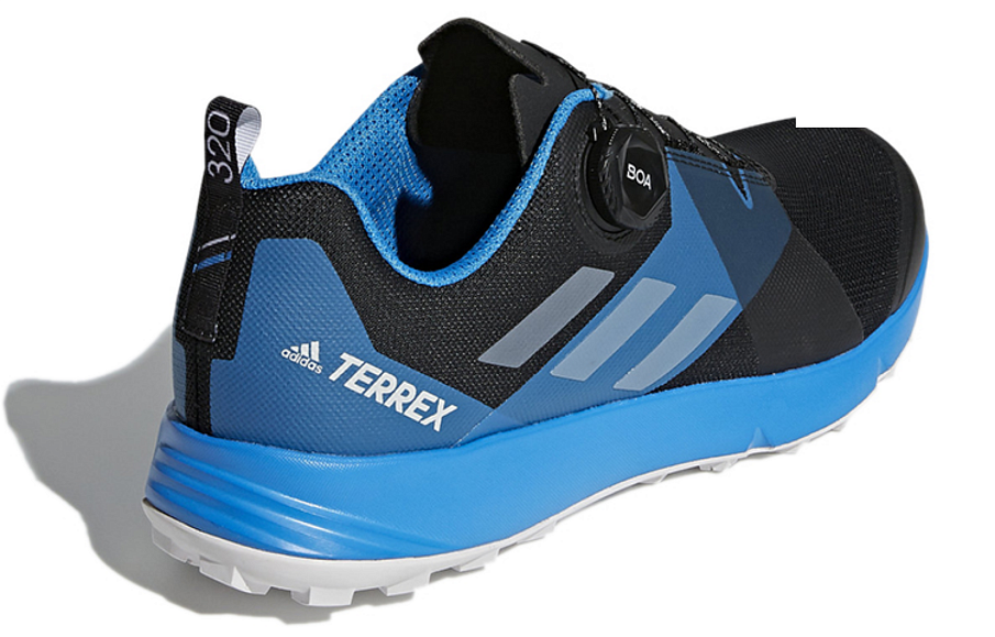 Фото № 4 с приближением к товару «‎adidas Terrex Two Boa BlackBlue»