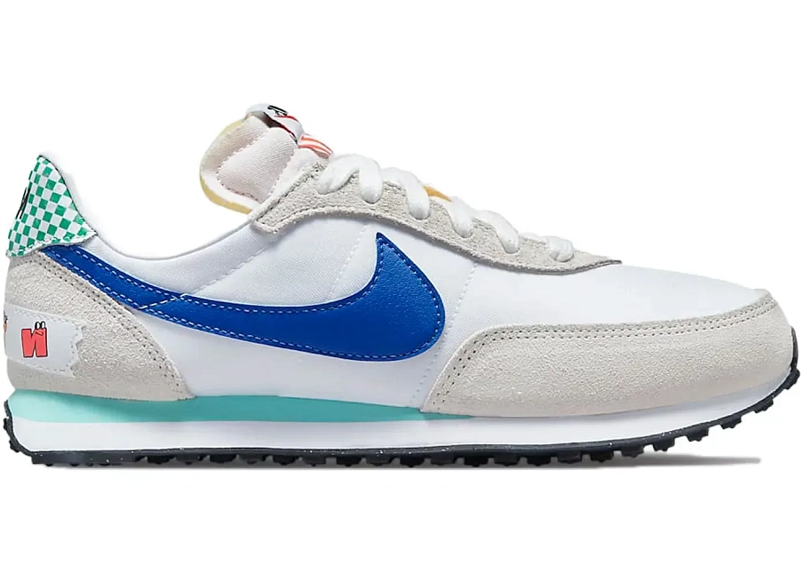 Фото № 1 с приближением к товару «‎Nike Waffle Trainer 2»