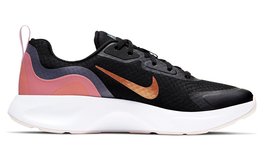 Фото № 2 с приближением к товару «‎Nike Wmns Wearallday BlackPink»