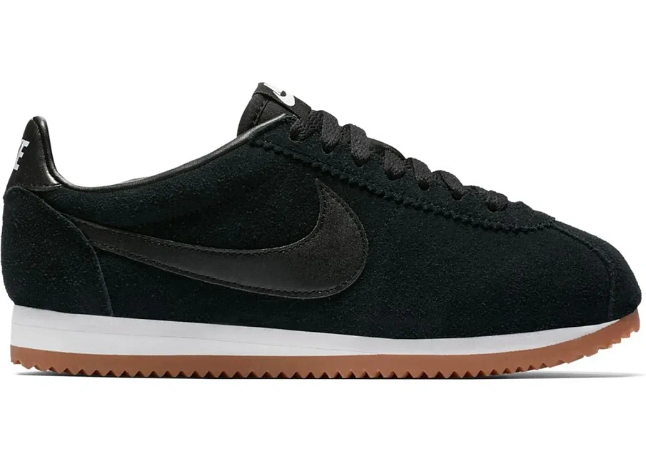Фото № 1 с приближением к товару «‎Nike Classic Cortez Suede Black Gum »