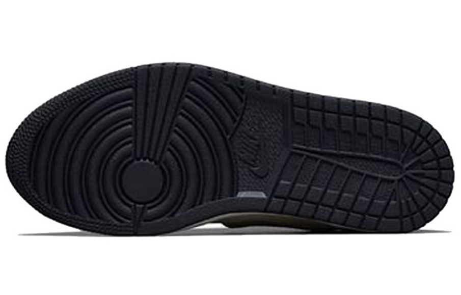 Фото № 4 с приближением к товару «‎Air Jordan 1 Low Slip 'Fossil'»