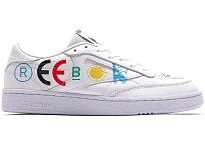 Фото № 1 с приближением к товару «‎Reebok Club C 85»