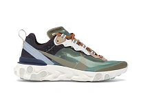 Фото № 1 с приближением к товару «‎Nike React Element 87 Undercover Green Mist»