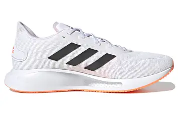 adidas Galaxar Run WhiteBlack - 2