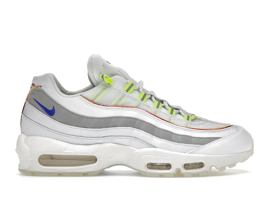 Фото № 1 с приближением к товару «‎Nike Air Max 95 De Lo Mio»