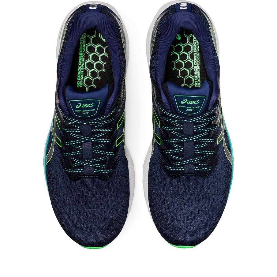 Фото № 3 с приближением к товару «‎Asics Gt-2000 10»
