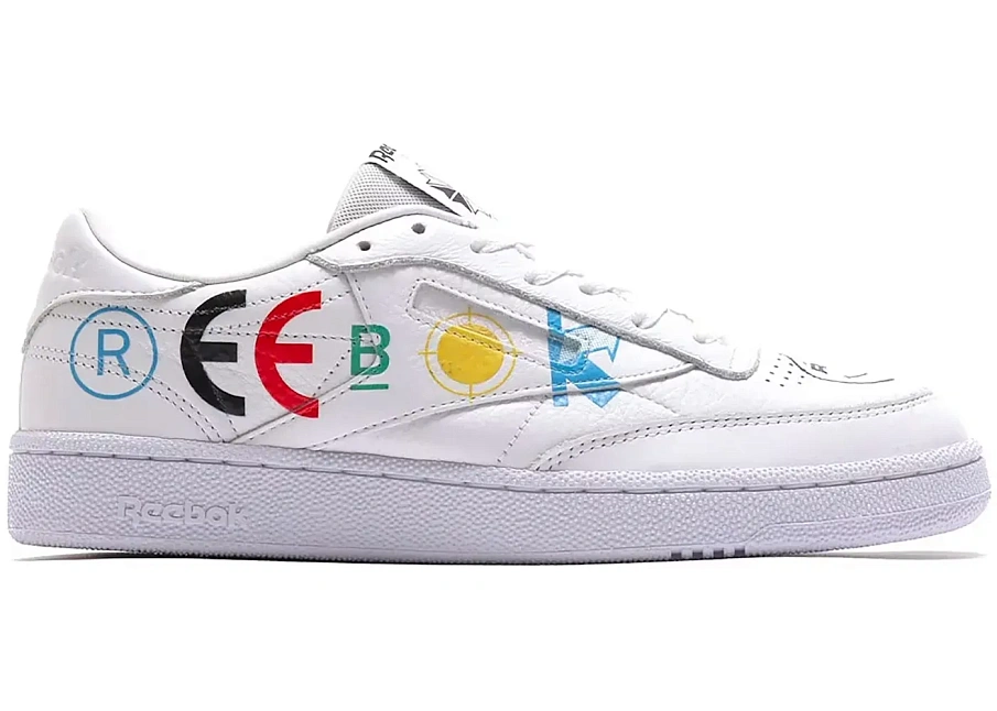 Фото № 1 с приближением к товару «‎Reebok Club C 85»