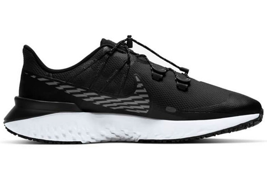 Фото № 2 с приближением к товару «‎Nike Legend React 3 Shield BlackGrey»