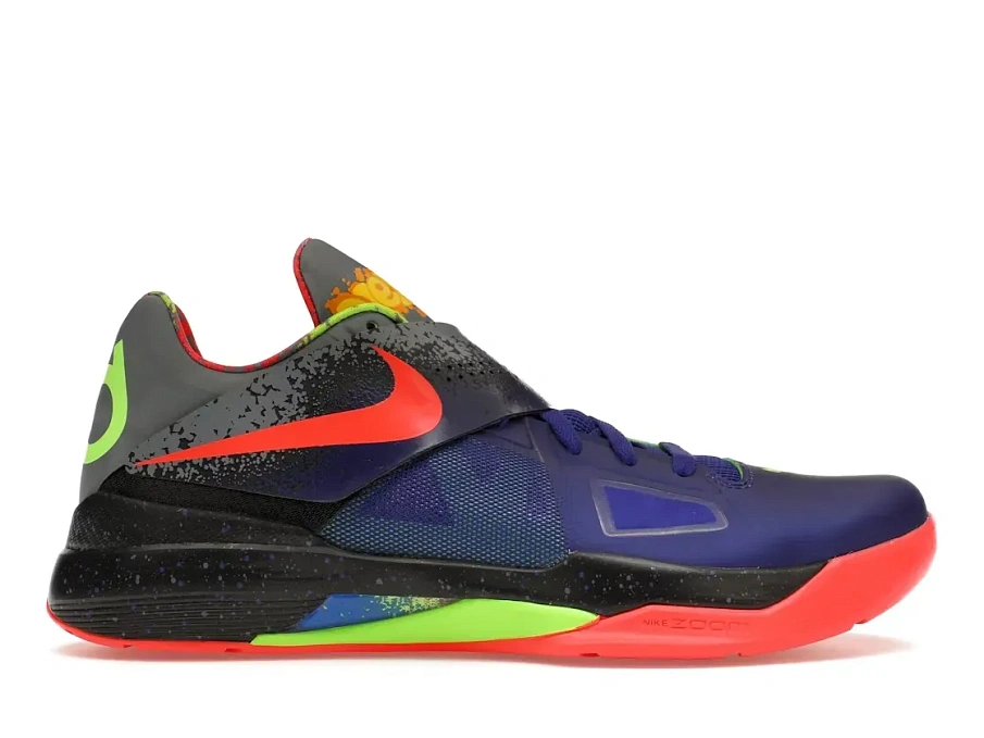 Фото № 1 с приближением к товару «‎Nike KD 4»