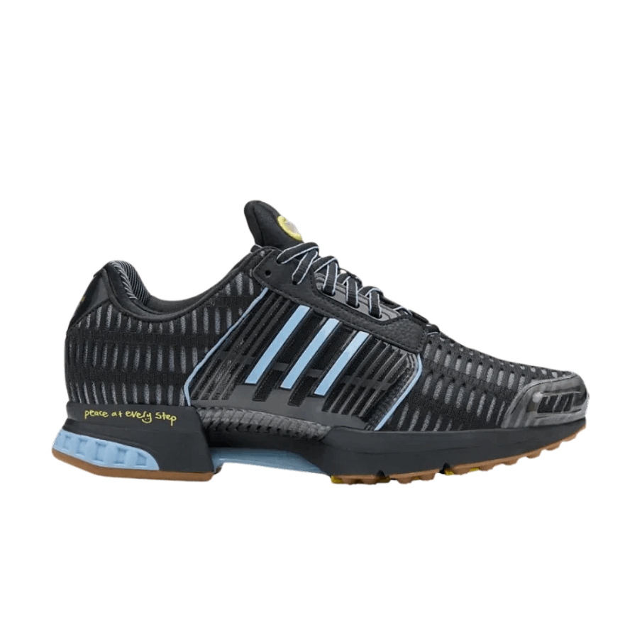 Фото № 1 с приближением к товару «‎Always Do What You Should Do x adidas Climacool 1 Core Black Supplier Colour (KH7535)»