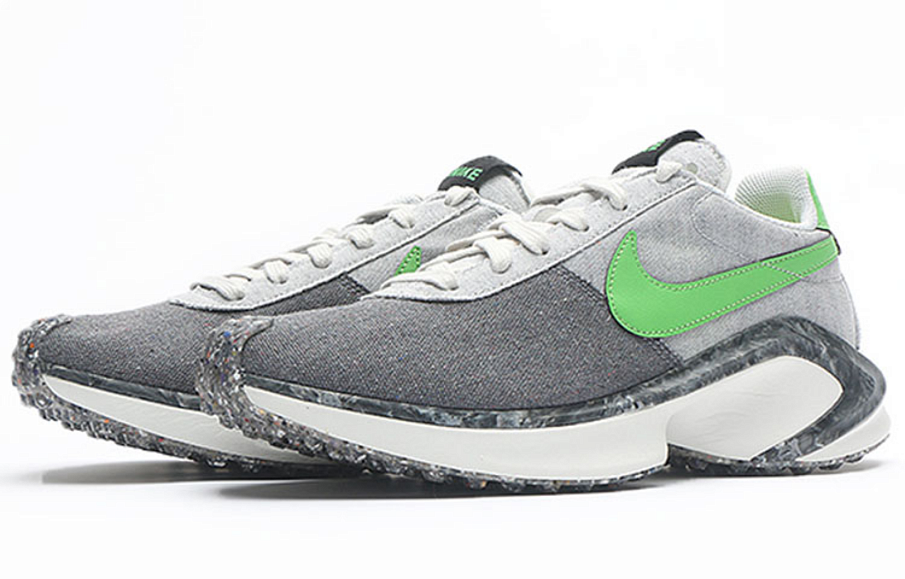 Фото № 3 с приближением к товару «‎Nike DMSX Waffle Shoes GreyGreen»