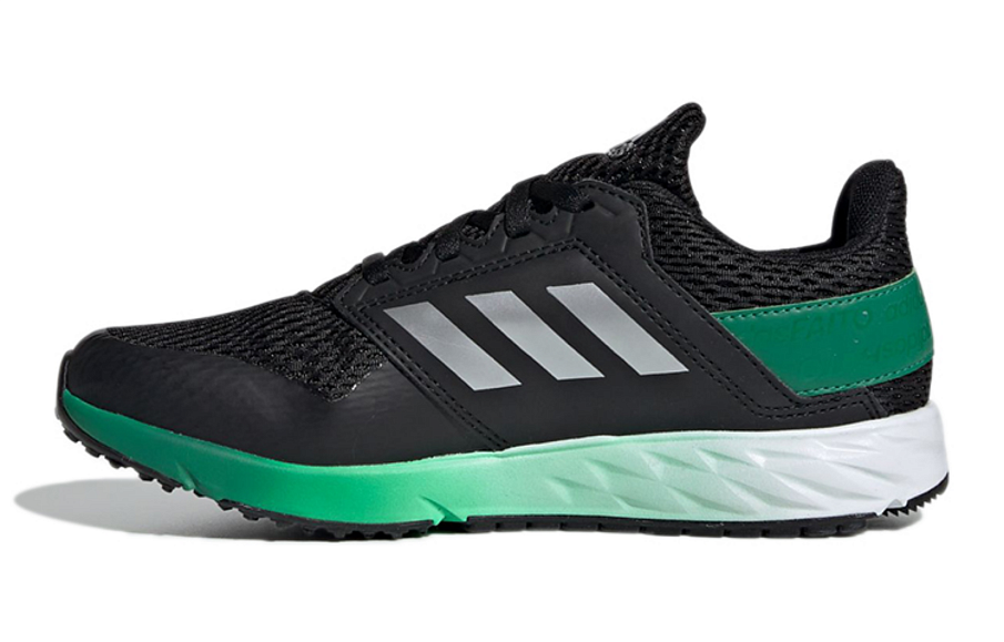 Фото № 1 с приближением к товару «‎adidas Fortafaito K BlackGreen»