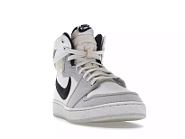 Фото № 4 с приближением к товару «‎Jordan 1 Retro AJKO White Black Grey Fog»
