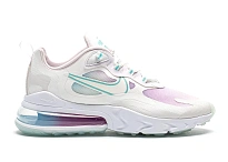 Фото № 1 с приближением к товару «‎Nike Air Max 270 React Summit White Bleached Aqua »