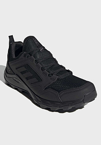 Фото № 4 с приближением к товару «‎Adidas Terrex Agravic Gore-Tex Trail Shoes»