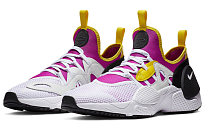 Фото № 3 с приближением к товару «‎Nike Huarache Edge Magenta Neon Yellow»