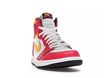 Фото № 1 с приближением к товару «‎Jordan 1 Retro High OG Light Fusion Red»