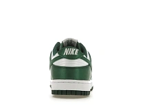 Фото № 4 с приближением к товару «‎Nike Dunk Low Michigan State Satin »